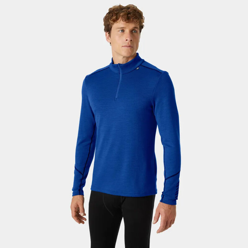 Helly Hansen Lifa Merino 1/2 Zip Mens image number 0